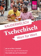 Markus Bingel, Martin Wortmann - Reise Know-How Sprachführer Tschechisch - Wort für Wort