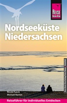 Nicole Funck, Michael Narten - Reise Know-How Reiseführer Nordseeküste Niedersachsen
