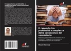 Mounir Harraqi - Il rapporto tra profondità e ampiezza della conoscenza del vocabolario