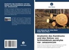 Luiz Eduardo de Lima Melo, Fabio Akira Mori - Anatomie des Kambiums und des Holzes von Schizolobium parahyba var. amazonicum