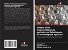 Jegadeesan M, Naveen Kumar M R, Kamali S P - Effetto della meccanizzazione agricola sul fabbisogno di manodopera agricola
