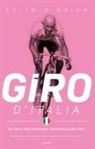 Colin O'Brien - Giro d'Italia