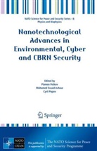 Plamen Petkov, Mohamed Essaid Achour, Mohamed Essaid Achour, Plamen Petkov, Popov, Cyril Popov - Nanotechnological Advances in Environmental, Cyber and CBRN Security