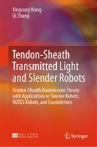 Xingsong Wang, Qi Zhang - Tendon-Sheath Transmitted Light and Slender Robots