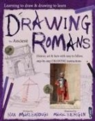 Max Marlborough, Mark Bergin - Drawing the Ancient Romans
