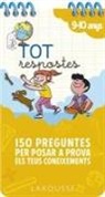 Larousse Editorial, Anne-Olivia Messana - 150 preguntes per posar a prova els teus coneixements