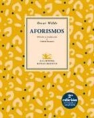 Gabriel Insausti, Oscar Wilde - Aforismos