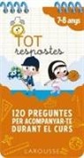Larousse Editorial, Patrick Morize - 120 preguntes per acompanyar-te durant el curs