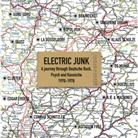 Various - Electric Junk-A Journey Through Deutsche Rock, 4 Audio-CD (Hörbuch)