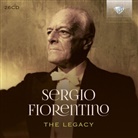Various - Sergio Fiorentino: The Legacy, 26 Audio-CD (Hörbuch)