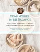 Yvonne Burkart - Vom Gewürz in die Balance