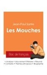 Jean-Paul Sartre - Réussir son Bac de français 2025 : Analyse de la pièce Les Mouches de Jean-Paul Sartre