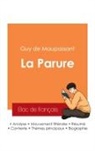 Guy de Maupassant - Réussir son Bac de français 2025 : Analyse de la nouvelle La Parure de Maupassant