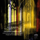 Francis Poulenc, Franz Schubert - Mass & Gloria, 1 Audio-CD (Hörbuch)