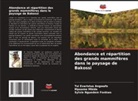 Tsi Evaristus Angwafo, Sylvie Nguedem Fonkwo, Mpoame Mbida - Abondance et répartition des grands mammifères dans le paysage de Bakossi
