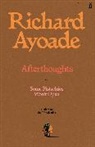 Richard Ayoade - Afterthoughts