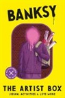 Susannah Jowitt, Jowitt Susannah, Yvette Earl - The Artist Box: Banksy