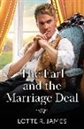 Lotte R James, Lotte R. James - The Mills & Boon Historical