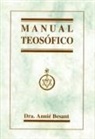 Annie Besant - Manual teosófico