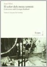 Joan Miró - El color dels meus somnis : converses amb Georges Raillard