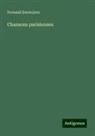 Fernand Desnoyers - Chansons parisiennes