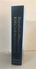 Juliane Köhn, Uta Timpe-Bautz - Biographisch-Bibliographisches Kirchenlexikon. Ein theologisches Nachschlagewerk - 48: Biographisch-Bibliographisches Kirchenlexikon. Ein theologisches Nachschlagewerk / Biographisch-Bibliographisches Kirchenlexikon