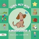 Sing mit mir Kinderlieder 4 (Hörbuch)
