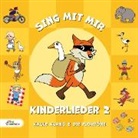 Sing mit mir Kinderlieder 2 (Hörbuch)
