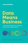 Jason Foster, Barry Green - Data Means Business