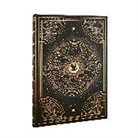 Paperblanks - Shadows of Navarre (Fourth Wing) Midi Lined Hardcover Journal