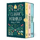 Frances Hodgson Burnett, L. M. Montgomery, L.M. Montgomery, Johanna Spyri - The Classic Heroines Collection Boxed Set