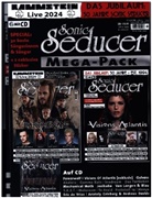 Sonic Seducer Blutengel  DÄMONEN : STURM  Bundle