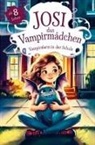 Alicia Richter, Alicia Richter - Josi - das Vampirmädchen - Ein spannendes Kinderbuch ab 8 Jahren über Mut, Freundschaft und die Kraft, anders zu sein (Große Schrift für Erstleser) -