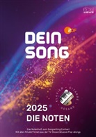Ellya Franz - Dein Song 2025 - Die Noten