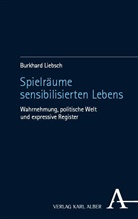Burkhard Liebsch - Spielräume sensibilisierten Lebens