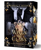 Karen A Moon, Karen A. Moon - Wings and Claws