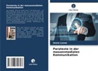 Iwona Loewe - Paratexte in der massenmedialen Kommunikation