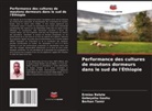 Ermias Belete, Gebeyehu Goshu, Berhan Tamir - Performance des cultures de moutons dormeurs dans le sud de l'Éthiopie