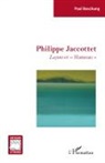 Paul Boschung - Philippe Jaccottet