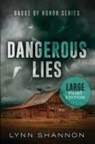 Lynn Shannon - Dangerous Lies