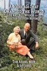 Tom Adams, Joy Jones - A Marriage That Changed The World