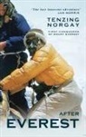 Tenzing Norgay, Norgay Tenzing - After Everest
