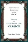 Jana Broglin - Additions and Corrections to the W.P.A. Inventory of Geauga County, Ohio