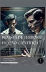 Mohamed Elshenawy - Revista de Terror e Ficção Científica 1