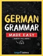 Lingo Mastery - German Grammar Made Easy