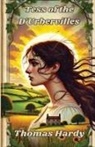Thomas Hardy - Tess Of The D'urbervilles(Illustrated)