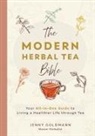 Jenny Goldmann - The Modern Herbal Tea Bible