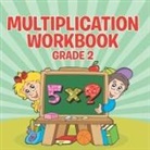 Speedy Publishing Llc - Multiplication Workbook Grade 2