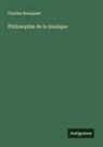 Charles Beauquier - Philosophie de la musique