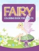 Speedy Publishing Llc - Fairy Coloring Book For Adults